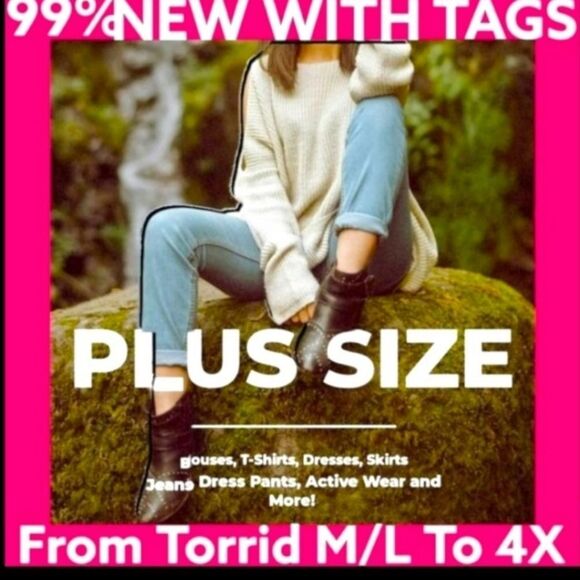 TORRID NEW DESERT PLAID Mini Georgette Criss Cross Back Skater dress 3X - Picture 13 of 15